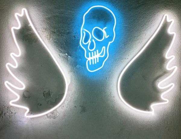 Halloween - LED Neon Sign
