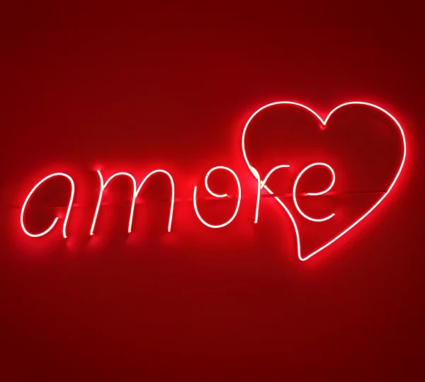 Amore - LED Neon Sign