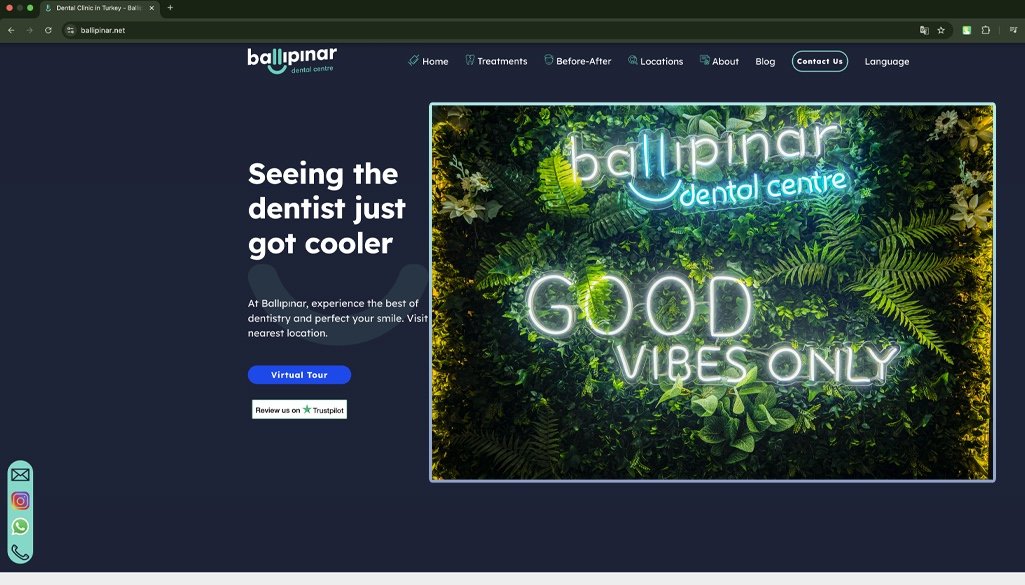 Dental Clinic in Turkey