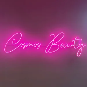 Cosmos Beauty - LED Neon Sign