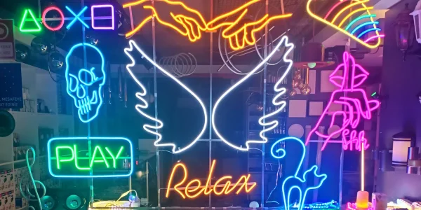 Custom - LED Neon Sign