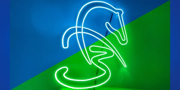 F3 - LED Neon Sign