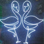 Flamingo – LED Neon Sign