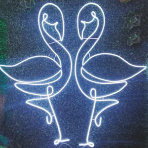 Flamingo - LED Neon Sign