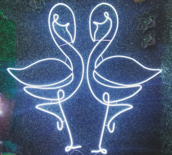 Flamingo - LED Neon Sign
