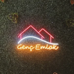 Estate Agency - LED Neon Sign