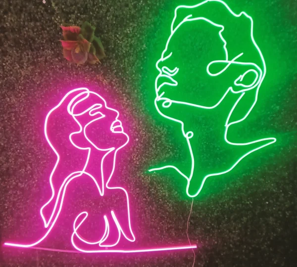 Sculpture - LED Neon Sign