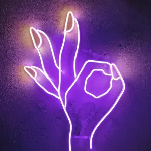 Neon Elegance - LED Neon Sign
