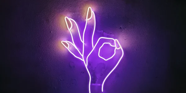 Neon Elegance - LED Neon Sign