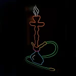 Hookah – LED Neon Sign