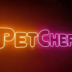 Pet Chef - LED Neon Sign