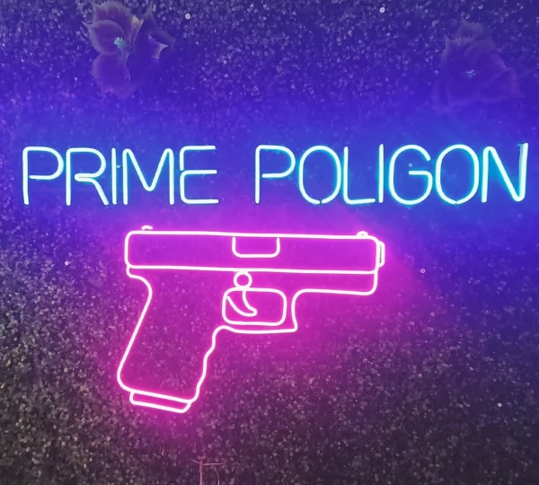 Polygon - LED Neon Sign