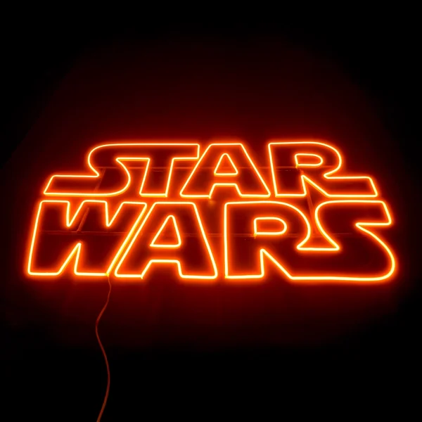 Star Wars - LED Neon Sign