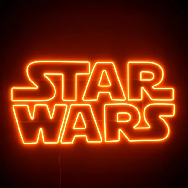 Star Wars - LED Neon Sign