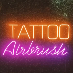 Tattoo - LED Neon Sign