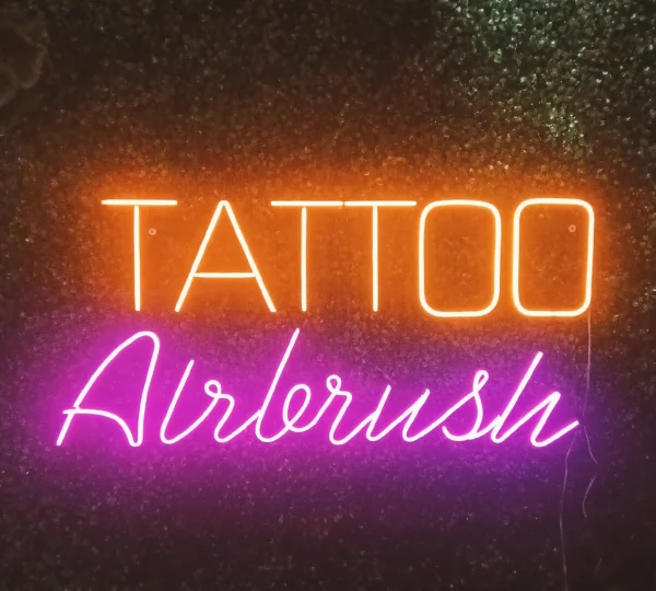 Tattoo - LED Neon Sign