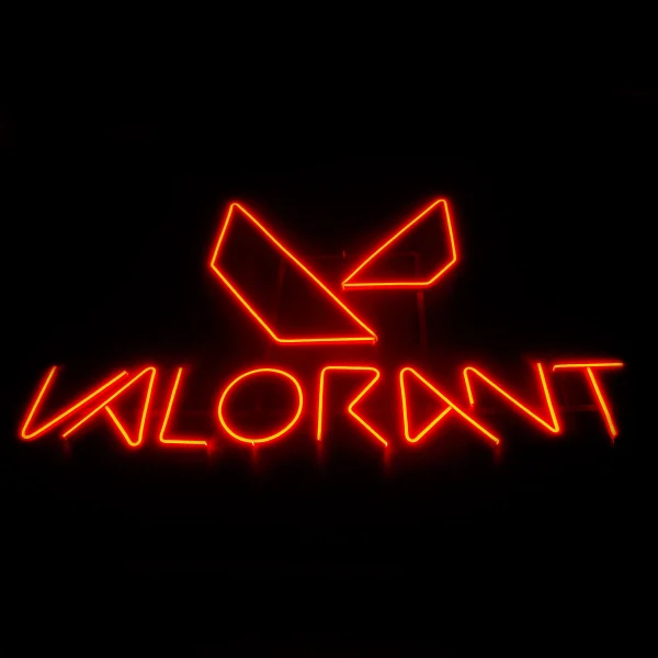 Valorant - LED Neon Sign
