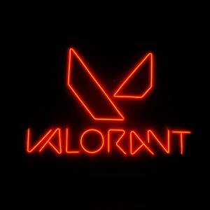 Valorant - LED Neon Sign