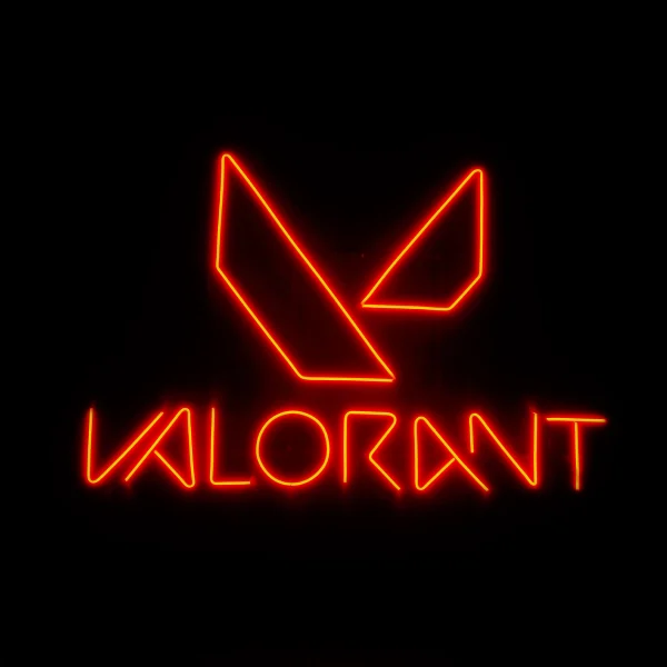 Valorant - LED Neon Sign