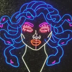 Woman – LED Neon Sign